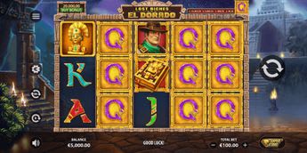 Lost Riches of El Dorado Slot Lost Riches of El Dorado Slot