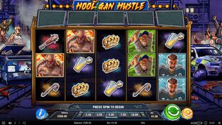 Hooligan Hustle Slot Hooligan Hustle Slot