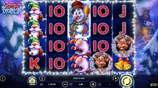 Stay Frosty Slot Stay Frosty Slot