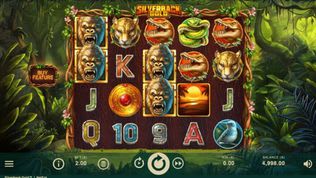 Silverback Gold Slot Silverback Gold Slot