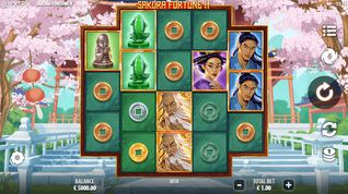 Sakura Fortune 2 Slot Sakura Fortune 2 Slot