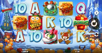 Spinions Christmas Party Slot Spinions Christmas Party Slot