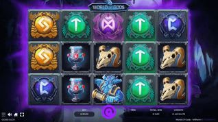 World of Gods - Niflheim Story Slot World of Gods - Niflheim Story Slot