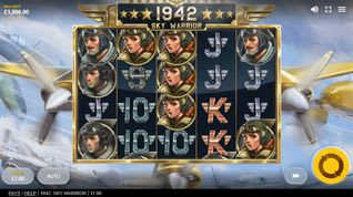 1942 Sky Warrior Slot 1942 Sky Warrior Slot
