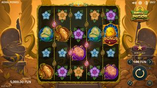 Royal Potato Slot Royal Potato Slot