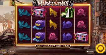 Hustling Slot Hustling Slot