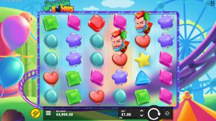 Joker Bombs Slot Joker Bombs Slot