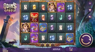 Odin’s Gamble Slot Odin’s Gamble Slot