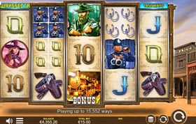 Outlaw Waysfecta Slot Outlaw Waysfecta Slot