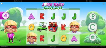 John Daly Slot John Daly Slot