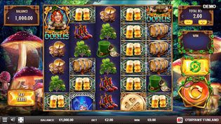 O′Bryans′ Funland Slot O′Bryans′ Funland Slot