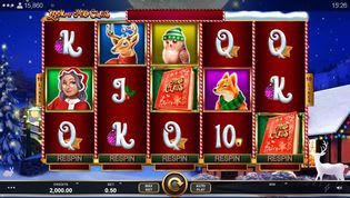 Book of Mrs Claus Slot Book of Mrs Claus Slot