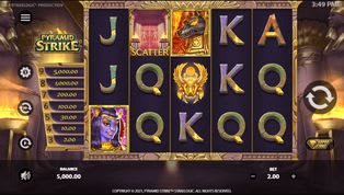 Pyramid Strike Slot Pyramid Strike Slot