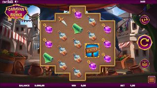 Caravan of Riches Slot Caravan of Riches Slot