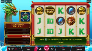 Fortune Rush Slot Fortune Rush Slot