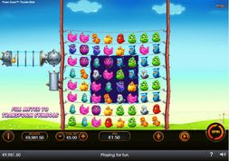 Thunder Birds: Power Zones Slot Thunder Birds: Power Zones Slot