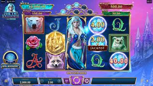 Arctic Enchantress Slot Arctic Enchantress Slot