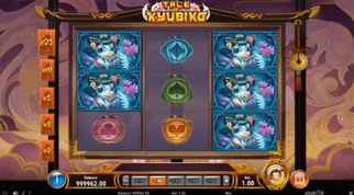 Tale of Kyubiko Slot Tale of Kyubiko Slot