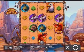 Bison Battle Slot Bison Battle Slot