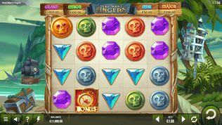 Dead Man's Fingers Slot Dead Man's Fingers Slot