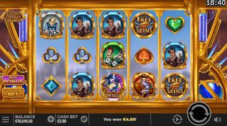 Cazino Zeppelin Reloaded Slot Cazino Zeppelin Reloaded Slot