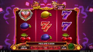 Love Joker Slot Love Joker Slot