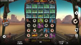 Cash Truck Slot Cash Truck Slot
