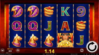 Queen of Treasure Slot Queen of Treasure Slot