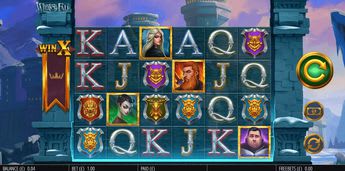 Winter Fall Slot Winter Fall Slot