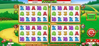 Rainbow Riches Power Mix Slot Rainbow Riches Power Mix Slot