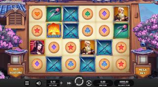 Hazakura Ways Slot Hazakura Ways Slot
