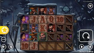 True Grit Redemption Slot True Grit Redemption Slot