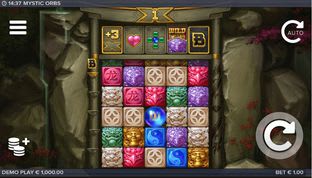 Mystic Orbs Slot Mystic Orbs Slot
