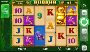 Buddha Megaways Slot Buddha Megaways Slot