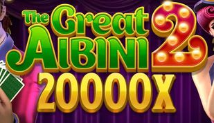 The Great Albini 2 Slot The Great Albini 2 Slot