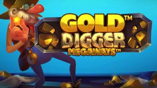 Gold Digger Megaways Slot Gold Digger Megaways Slot