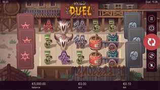 Wild Duel Slot Wild Duel Slot