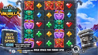 Gates of Valhalla Slot Gates of Valhalla Slot
