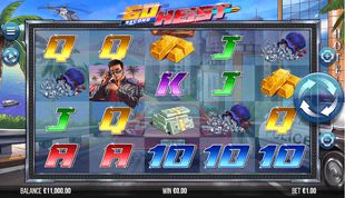 60 Second Heist Slot 60 Second Heist Slot