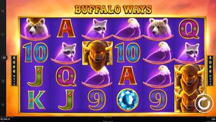Buffalo Ways Slot Buffalo Ways Slot