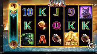 Viking Queen Slot Viking Queen Slot
