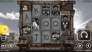 Tombstone RIP Slot Tombstone RIP Slot