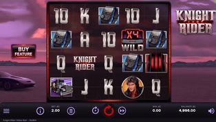 Knight Rider Slot Knight Rider Slot