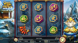 Gold Tiger Ascent Slot Gold Tiger Ascent Slot