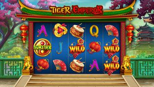 Tiger Emperor Slot Tiger Emperor Slot