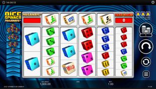 Dice Spinner Megaways Slot Dice Spinner Megaways Slot
