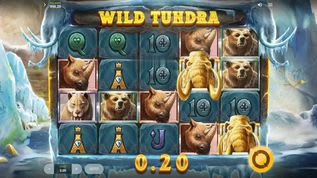 Wild Tundra Slot Wild Tundra Slot