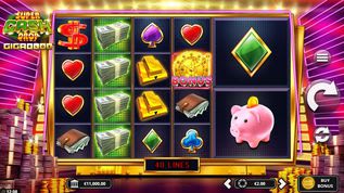 Super Cash Drop Gigablox Slot Super Cash Drop Gigablox Slot