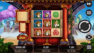 Tiger Kingdom Infinity Reels Slot Tiger Kingdom Infinity Reels Slot