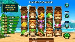 Tiki Magic Slot Tiki Magic Slot